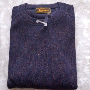 NWT Perú Unlimited Alpaca Sweatshirt.